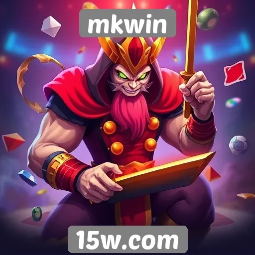 perspectivas de crescimento para mkwin no setor de jogos