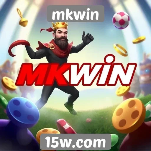 mkwin oferece novos jogos a cada mês